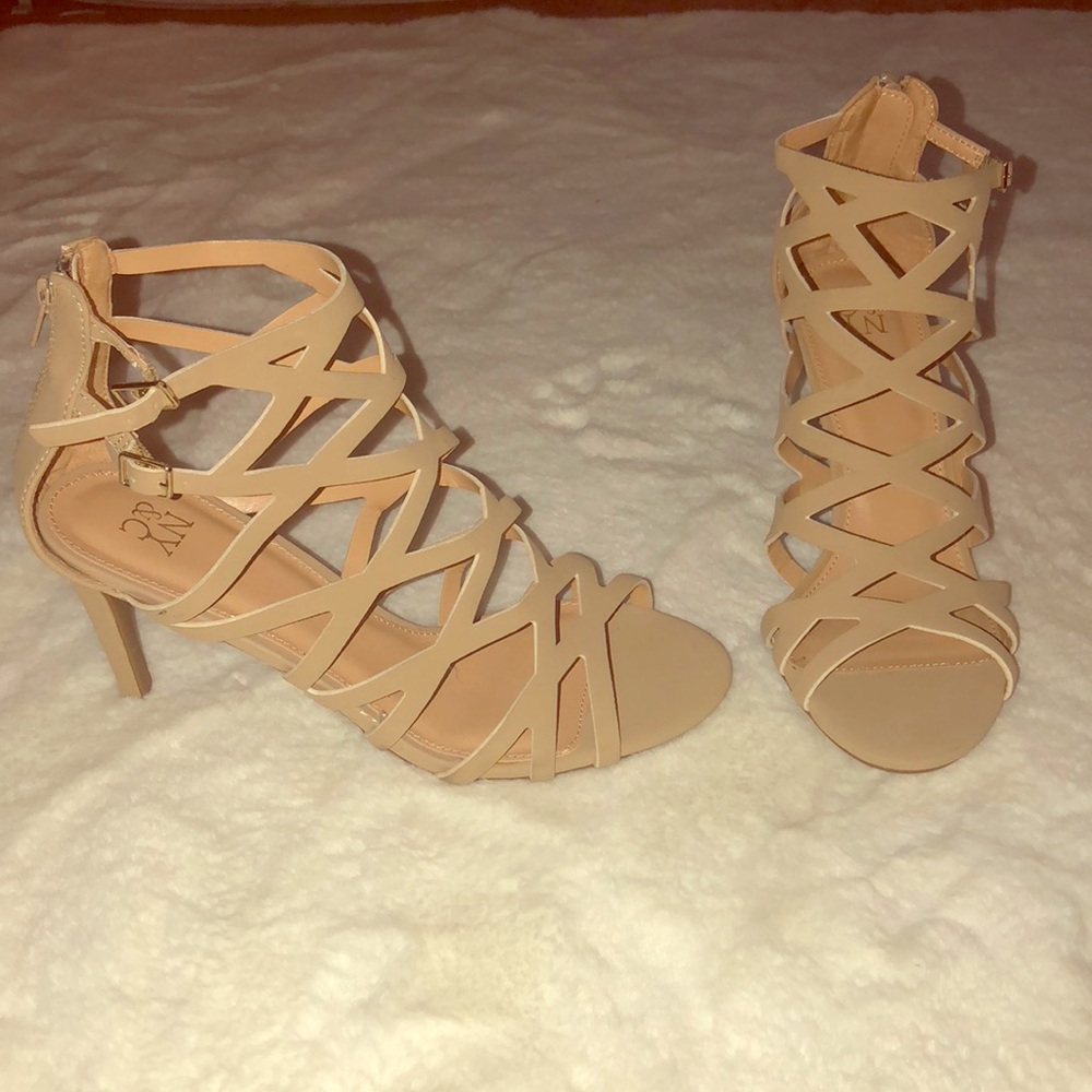 Nude Heels